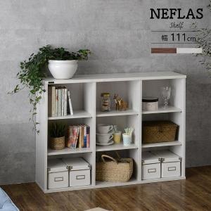 4FUL（フォーフル） シェルフ オープンシェルフ ラック ミドルタイプ