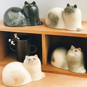 Lisa Larson（リサラーソン） 【並行輸入品】リサラーソン 置物 犬