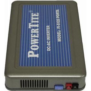 FI-S126FR　未来舎　正弦波 インバーター　POWERTITE　24V 楽天市場】DC-＞ACインバータ 正弦波 Power Tite 未来舎 FI-S126FR