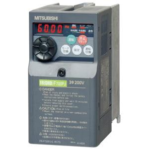 三菱電機（MITSUBISHI ELECTRIC） 【FR-FS2-0.4K】 送風機用単相