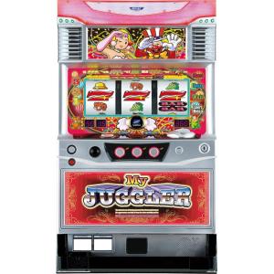 北電子 ファンキージャグラー【中古パチスロ 中古スロット 中古実機