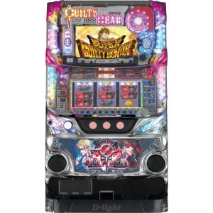 D-light パチスロ 翠星のガルガンティア【中古パチスロ 中古スロット