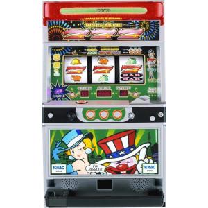 北電子 ハッピージャグラーV III【中古パチスロ 中古スロット 中古実機