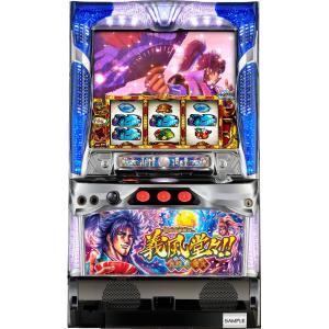 ニューギン Lゴジラ【中古パチスロ 中古スロット 中古実機】＜スマスロ