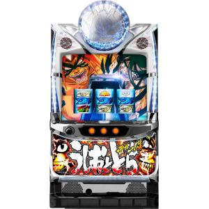 D-light パチスロ 翠星のガルガンティア【中古パチスロ 中古スロット