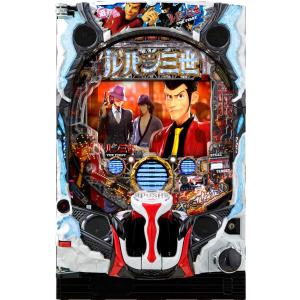 平和 Pルパン三世 2000カラットの涙【LED不問 中古パチンコ 中古実機