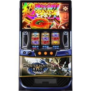 アデリオン スマスロ 鬼武者3【中古パチスロ 中古スロット 中古実機