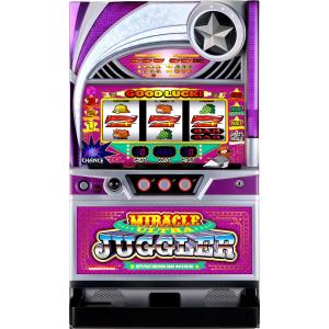 送料込み 初代ファンキージャグラー 北電子 スロット実機 初代