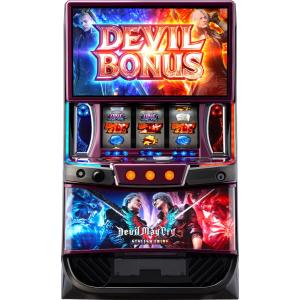 北電子 バーニングエクスプレス【中古パチスロ 中古スロット 中古実機