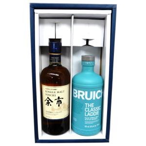 戸河内ウイスキー3本セット サケカスクフィニッシュ、ビアカスク