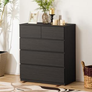 ニトリ（NITORI） ローチェスト(ニーズ3 120LC MBR/BK) : ニトリ Yahoo