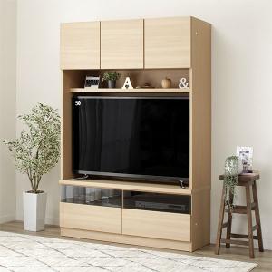 ニトリ（NITORI） 壁面ユニットキャビネット(ウォーレン 40-2D WW