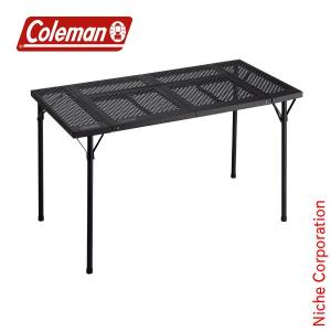 コールマン(Coleman) テーブル ナチュラルモザイクBBQテーブル 110