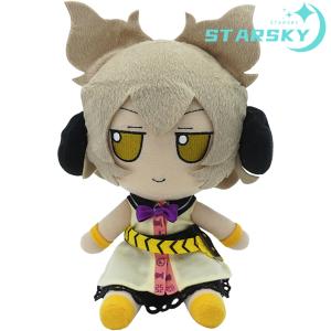 新品】【即納】【特典 缶バッジ 摩多羅隠岐奈】東方ぬいぐるみシリーズ