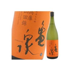 亀泉 純米吟醸生原酒 cel24 CEL-24 1800ml 1.8L 日本酒 地酒 入荷後