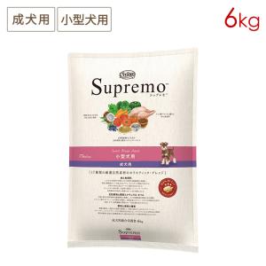 MARS ニュートロ シュプレモ 小型犬用 成犬用 6kg : ペットゴー ヤフー