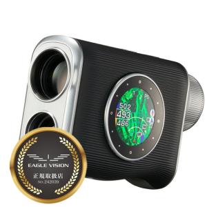 EAGLE VISION XI ゴルフ用距離計 EAGLE VISION Xi ゴルフ用距離計