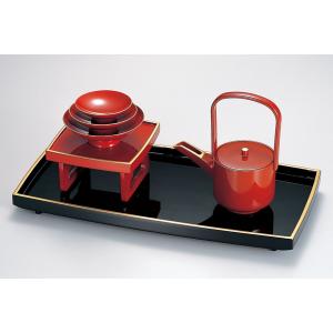 お屠蘇セット 屠蘇器 おとそセット 越前漆器 酒器 和食器 黒塗り 沈金