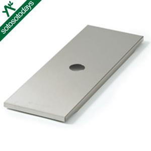 スノーピーク snowpeak リッドトレーハーフユニット : プラウ Yahoo!店