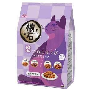 懐石 2つのごほうび 小魚添えペア 猫用 ( 650g )/ : 爽快ドラッグ