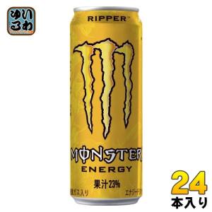 モンスターエナジー カオス 355ml × 24本 缶 エナジードリンク