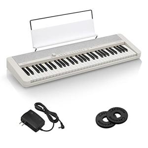 限定CASIO カシオ電子キーボード Casiotone CT-S195ブラック 61鍵盤