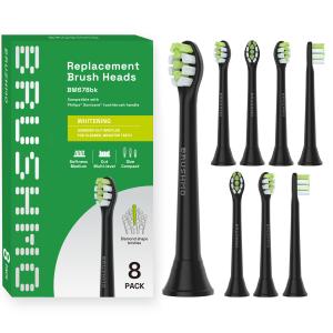 互換品】フィリップス ソニッケアー 替え ブラシ コンパクト 互換替え