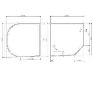 TOTO AFKKS81110LSAA31W TOTO 風呂ふた : 設備プラザ 2号店 - 通販
