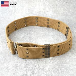 YMCLKY 米軍タイプ USMC ロゴ入り ユーティリティベルト SB035YN