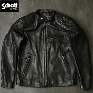 Schott N.Y.C（ショット） Schott #7825950013(3101061) レザー