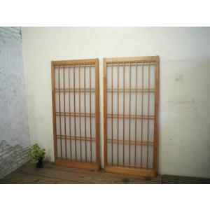 タD0997◇【H36cm×W172cm】◇素敵な組子細工の古い木製欄間◇古建具