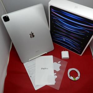 Mac（Apple） iPad Pro 12.9インチ 第6世代 2022発売 256GB 大画面 Wi