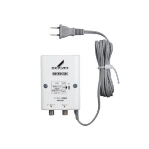 DXアンテナ CUF45MS2 CS/BS・UHF・FMブースター 45dB 楽天市場】DX