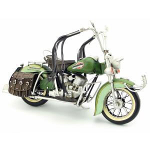 ハーレーダビットソン ポリスバイク HARLEY-DAVIDSON 1942 WLA レトロ