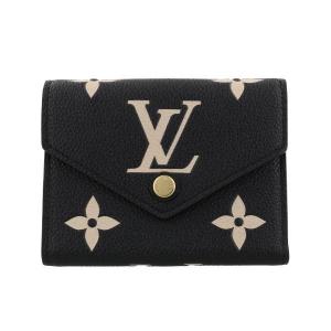 LOUIS VUITTON（ルイ・ヴィトン） 三つ折り財布 ポルトフォイユ