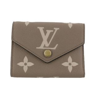 LOUIS VUITTON（ルイ・ヴィトン） 三つ折り財布 アンプラント