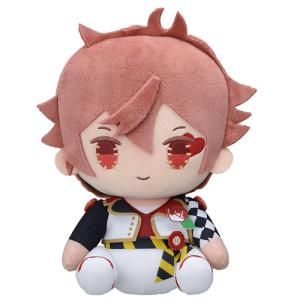 ツイステッドワンダーランド エクストラ制服ぬいぐるみ ハーツラビュル