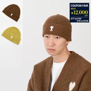 AMI Alexandre Mattiussi 【並行輸入品】 アミパリス AMI PARIS KNIT