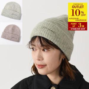 GANNI（ガニー） 帽子 レディース ニットキャップ ニット帽 ビーニー
