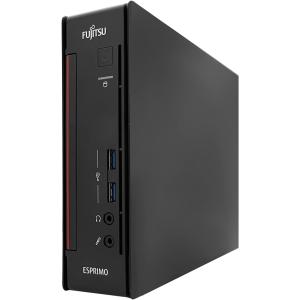 デスクトップ 富士通 ESPRIMO Q558/V Core i3 8100T 3.1GHz/8GB/256GB