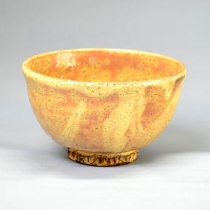 茶碗 茶道具 吉田萩苑 作 萩 茶碗 : 茶道具専門店 (有)菊池商店 - 通販