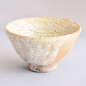 茶碗 茶道具 吉田萩苑 作 萩 茶碗 : 茶道具専門店 (有)菊池商店 - 通販