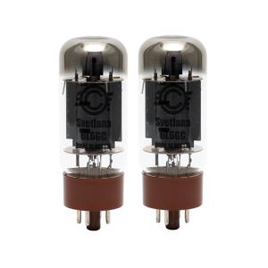 Svetlana EL34 /MP スヴェトラーナ マッチドペア 真空管 : サガミ