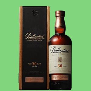 Ballantine's バランタイン 30年 木箱入 並行品 40度 700ml スコッチ