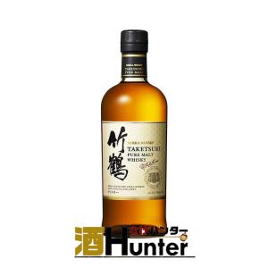 ニッカウヰスキー（NIKKA WHISKY） ニッカウイスキー 竹鶴 ピュア