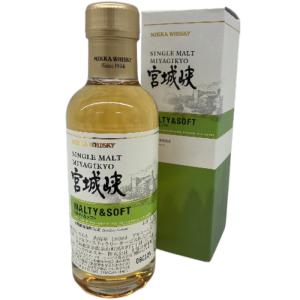 ニッカウヰスキー（NIKKA WHISKY） シングルモルト 宮城峡 フルーティ
