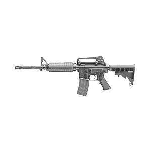 TOKYO MARUI（東京マルイ） M4A1 No.4 次世代電動ガン（対象年令18才