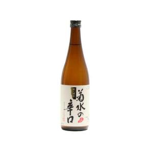 菊水の辛口 本醸造 1800ml 1.8L 新潟県 菊水酒造 お酒 春 お祝い