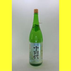十四代 中取り純米 無濾過 1800ml 2025年詰 ギフト お年賀 御年賀