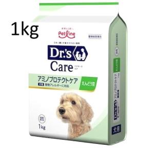 ペットライン ドクターズケア アミノプロテクトケアポテト 3kg 犬用